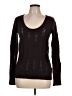 Christopher Fischer 100% Cashmere Brown Cashmere Pullover Sweater Size L - photo 1
