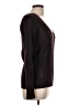 Christopher Fischer 100% Cashmere Brown Cashmere Pullover Sweater Size L - photo 4