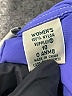 L.L.Bean 100% Nylon Blue Casual Skirt Size 10 - photo 5