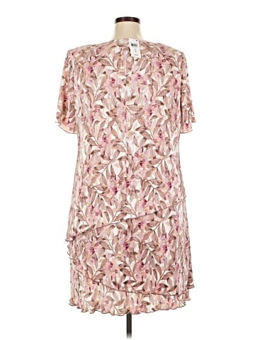 Connected Apparel Casual Dress (view 2)
