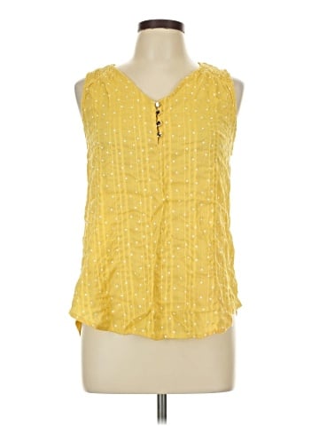 Ember Sleeveless Blouse (view 1)