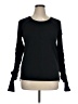 Fabletics Black Long Sleeve T-Shirt Size XL - photo 1
