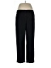 Ann Taylor LOFT Solid Black Dress Pants Size 12 (tall) - photo 1
