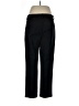 Ann Taylor LOFT Solid Black Dress Pants Size 12 (tall) - photo 2