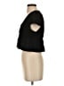Superdown 100% Polyester Black Short Sleeve Top Size S - photo 5
