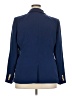 J.Crew 100% Polyester Blue Blazer Size 18 - photo 2