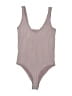 Aura Gray Purple Bodysuit Size Med - Lg - photo 1