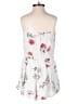 Hollister 100% Viscose Floral White Romper Size XS - photo 2