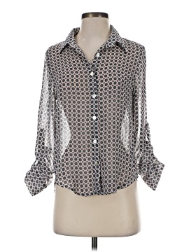 About A Girl 3/4 Sleeve Blouse