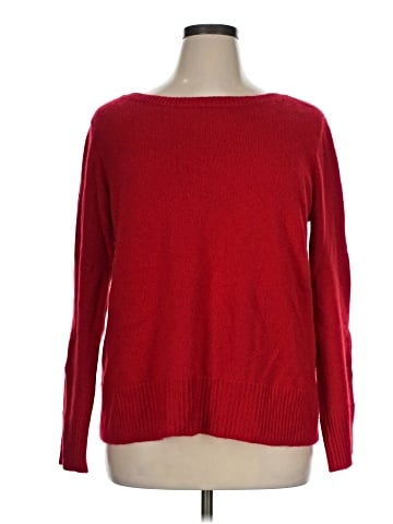Vince. Cashmere Pullover Sweater (view 1)