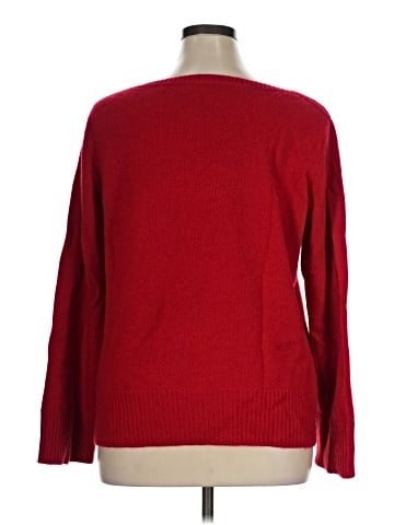 Vince. Cashmere Pullover Sweater (view 2)