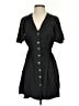 Zara Black Casual Dress Size S - photo 1