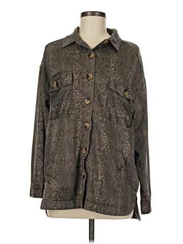 Timing Coat (view 1)