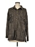 Timing Brown Coat Size M - photo 1