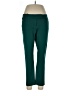 Mossimo Color Block Green Active Pants Size 12 - photo 1