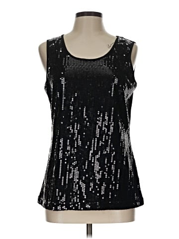 Covington Sleeveless Top (view 1)