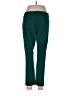 Mossimo Color Block Green Active Pants Size 12 - photo 2