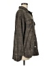 Timing Brown Coat Size M - photo 4
