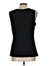 Covington Black Sleeveless Top Size L - photo 2