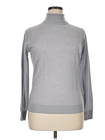 Meraki Wool Pullover Sweater (view 1)
