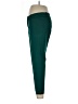 Mossimo Color Block Green Active Pants Size 12 - photo 5