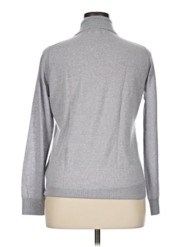 Meraki Wool Pullover Sweater (view 2)