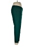 Mossimo Color Block Green Active Pants Size 12 - photo 4