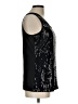 Covington Black Sleeveless Top Size L - photo 4