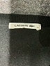 Lacoste Black Pullover Sweater Size EU 38 / US 8 - photo 7