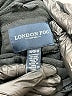 London Fog 100% Polyester Solid Black Snow Jacket Size 10 - 12 - photo 3