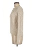 Love Change 100% Polyester Solid Ivory Pullover Sweater Size M - photo 5