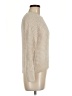 Love Change 100% Polyester Solid Ivory Pullover Sweater Size M - photo 4