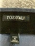 Roz & Ali Solid Blue Casual Pants Size 16 - photo 4