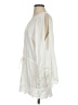 BoHo Me 100% Rayon Ivory Casual Dress Size S - photo 5