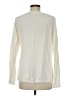 Orvis 100% Polyester Chevron-herringbone Ivory Pullover Sweater Size M - photo 2