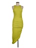 Almost Famous Green Cocktail Dress Size M - photo 1