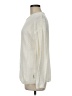 Orvis 100% Polyester Chevron-herringbone Ivory Pullover Sweater Size M - photo 5