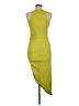 Almost Famous Green Cocktail Dress Size M - photo 2
