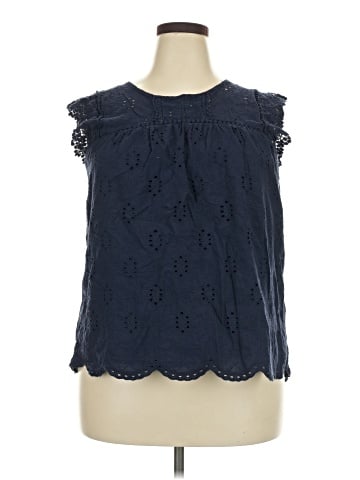 Knox Rose Sleeveless Blouse (view 1)