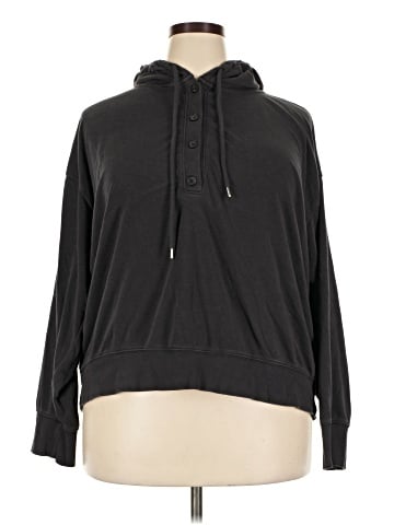Universal Thread Pullover Hoodie (view 1)