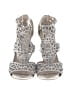 Jessica Simpson Silver Sandals Size 7 1/2 - photo 2