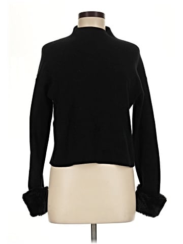 Adrienne Vittadini Turtleneck Sweater (view 1)