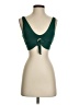 Robin Piccone Green Swimsuit Top Size S - photo 1