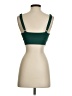 Robin Piccone Green Swimsuit Top Size S - photo 2