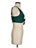 Robin Piccone Green Swimsuit Top Size S - photo 4