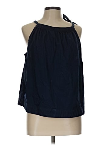 Free Assembly Sleeveless Blouse (view 1)