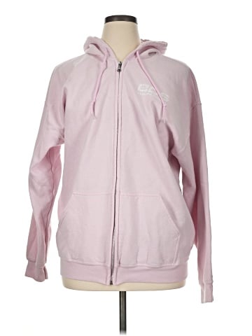 Gildan Zip Up Hoodie (view 1)