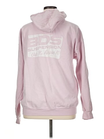 Gildan Zip Up Hoodie (view 2)