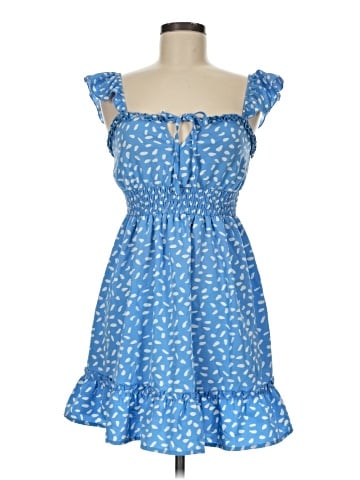Hesperus Casual Dress (view 1)