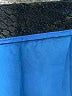Carlisle Chevron-herringbone Black Formal Skirt Size 2 - photo 4